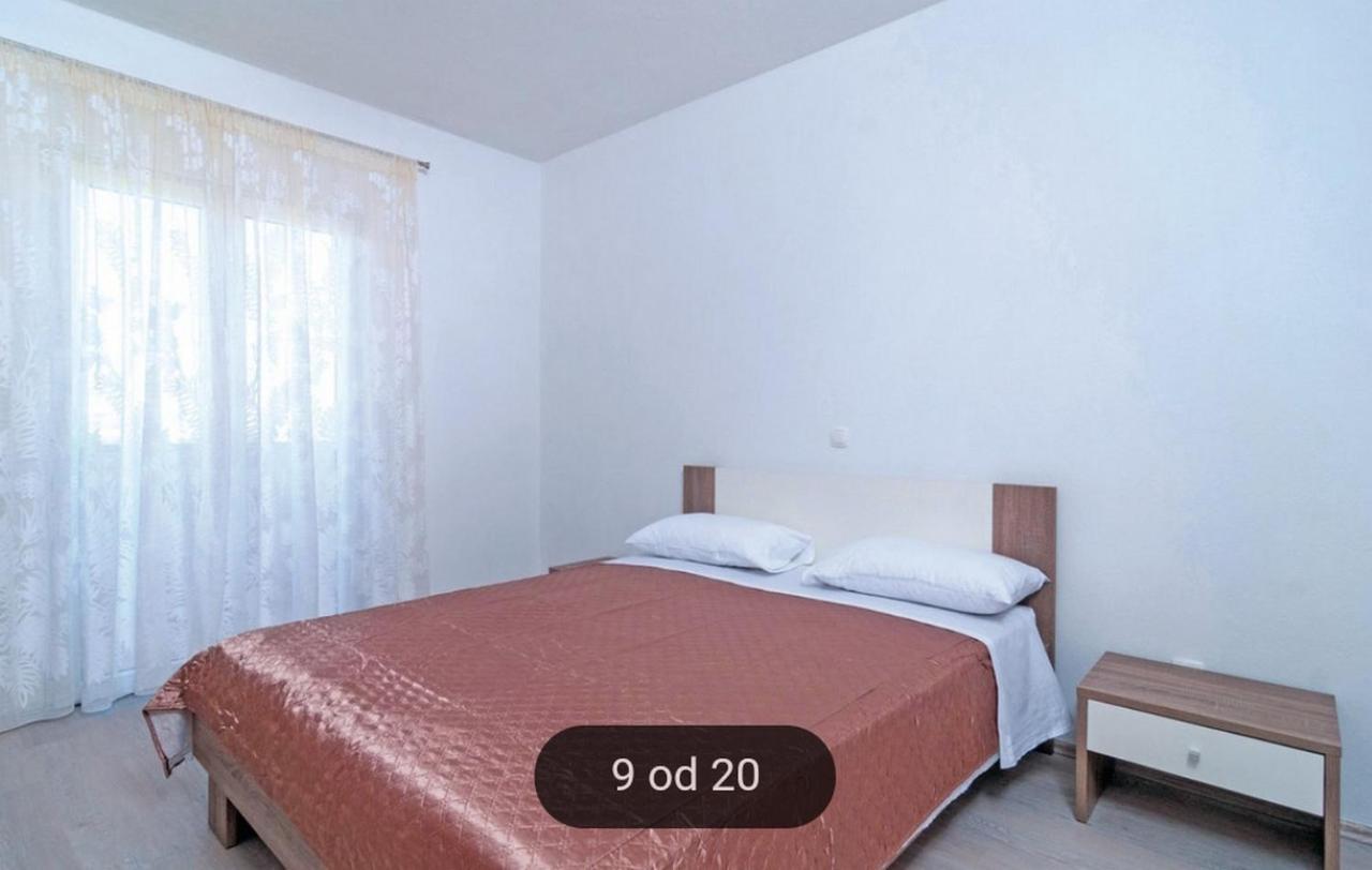Apartments Tomic Split Exterior foto