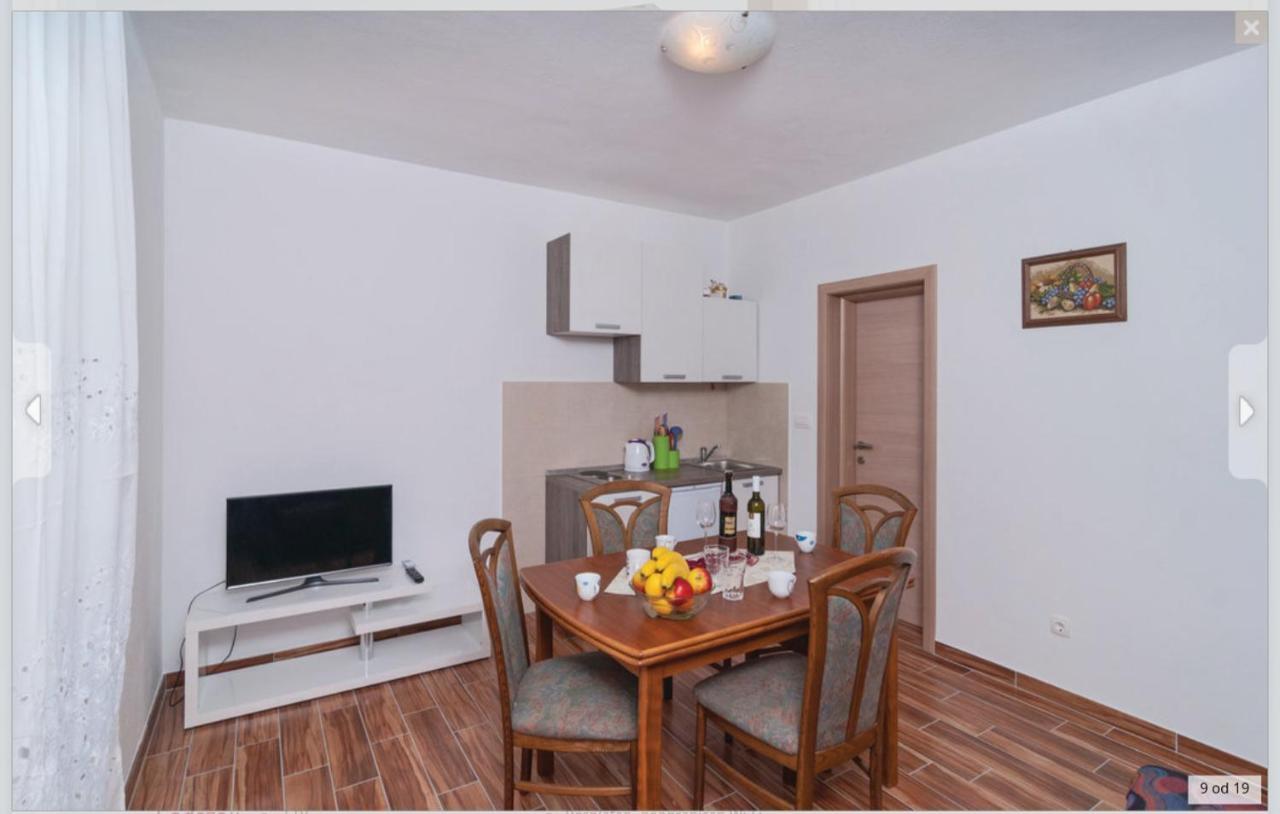 Apartments Tomic Split Exterior foto